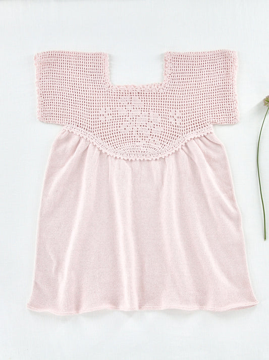 primrose tunic . shell