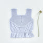 primrose top . forget-me-not