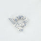pima bow scrunchie