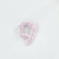 pima bow scrunchie