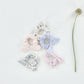pima bow scrunchie