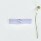 pima thin twist headband