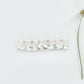 pima thin twist headband