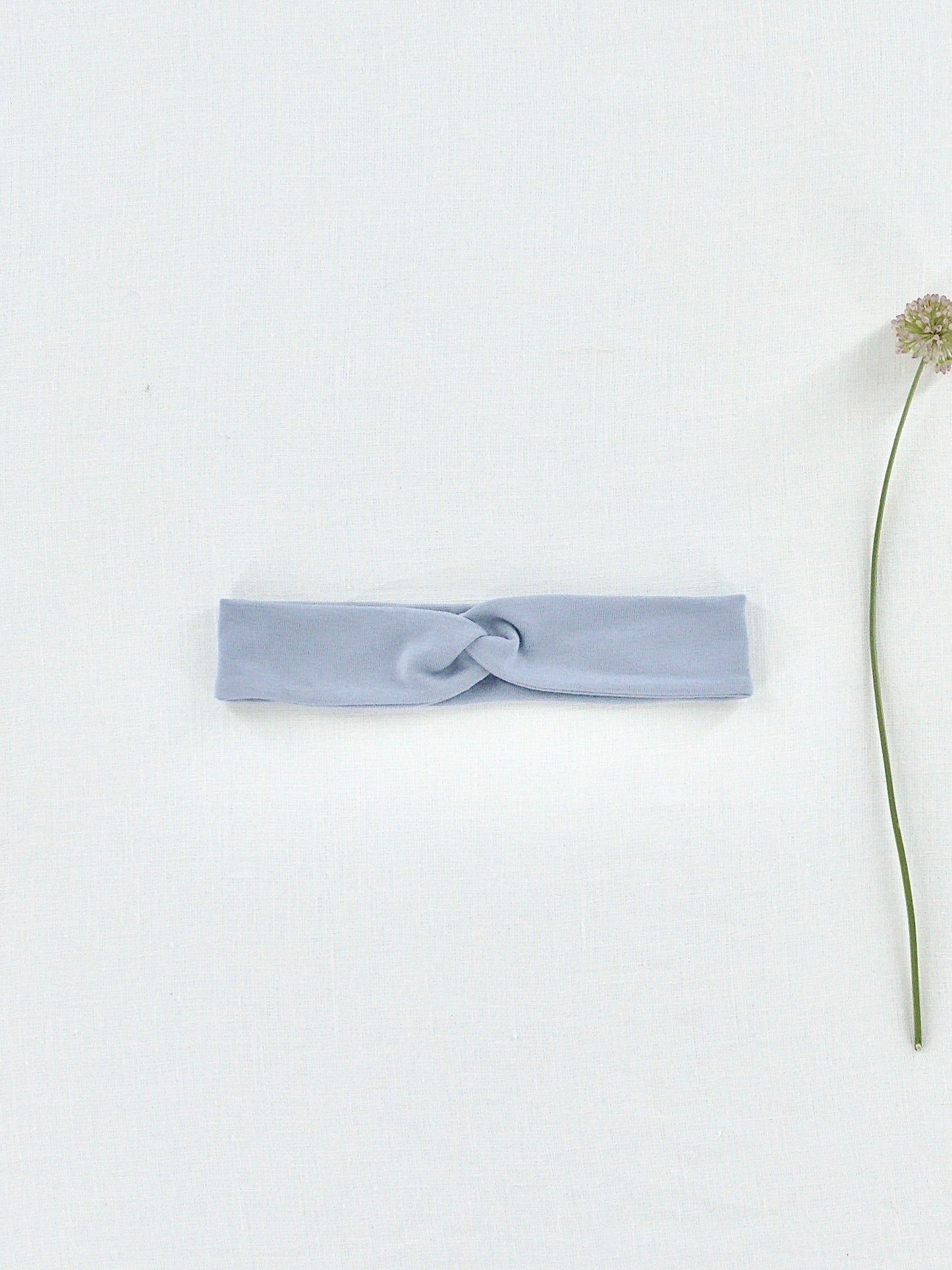 pima thin twist headband