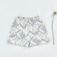 pima beach shorts . patchwork