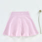 pima skort . orchid