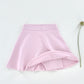 pima skort . orchid