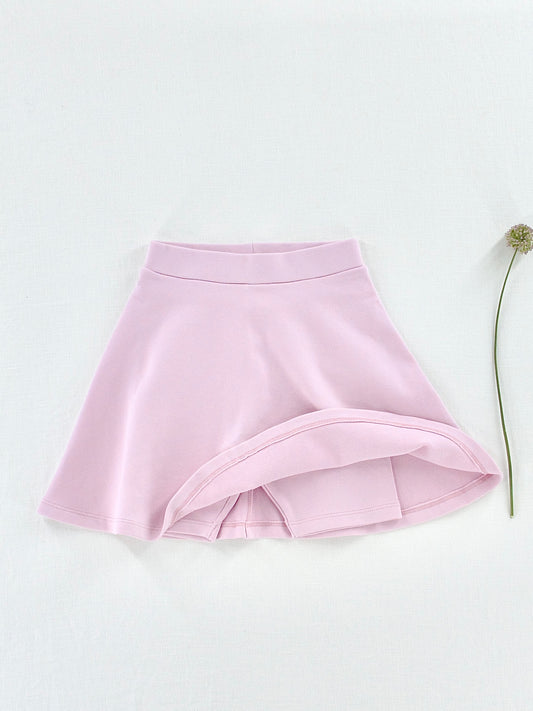 pima skort . orchid