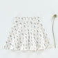 pima skort . garden windowpane