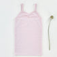 pima ruched camisole . thistle