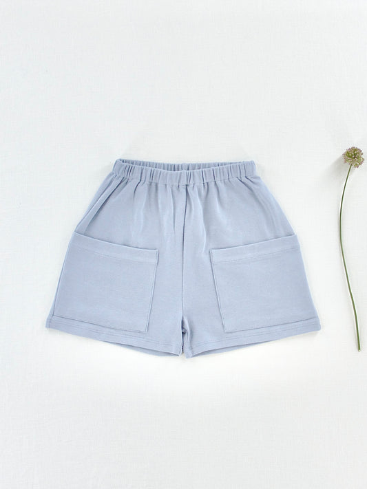 pima pocket shorts . lake