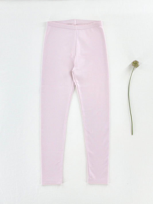 pima legging . thistle