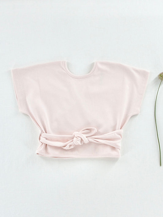 pima tie top . shell