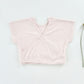pima tie top . shell