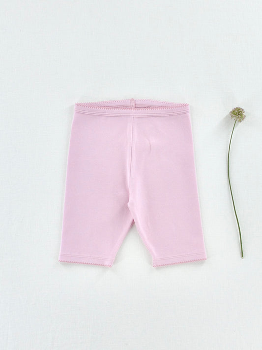 pima bike short . orchid