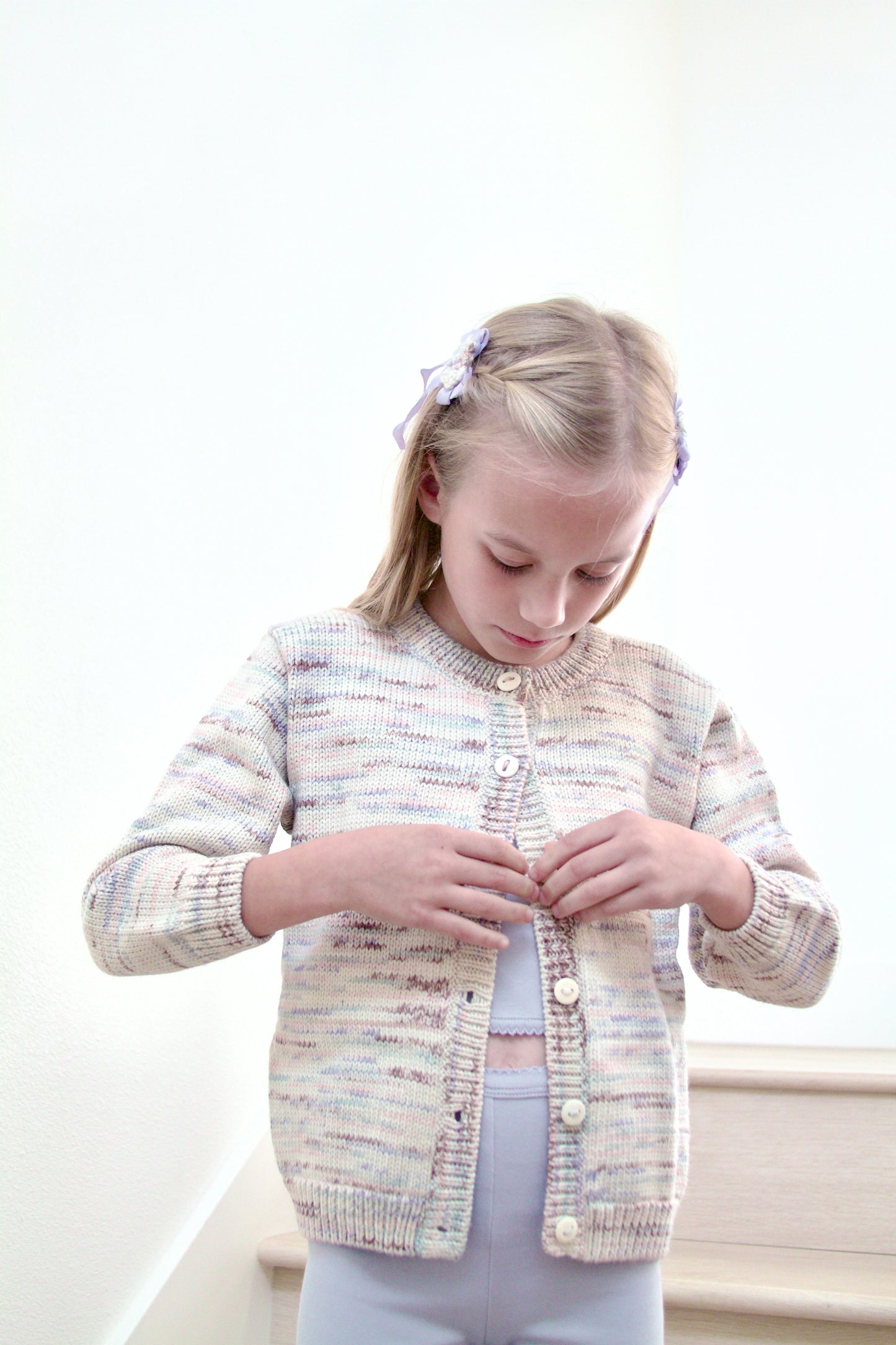 cardigan . watercolor