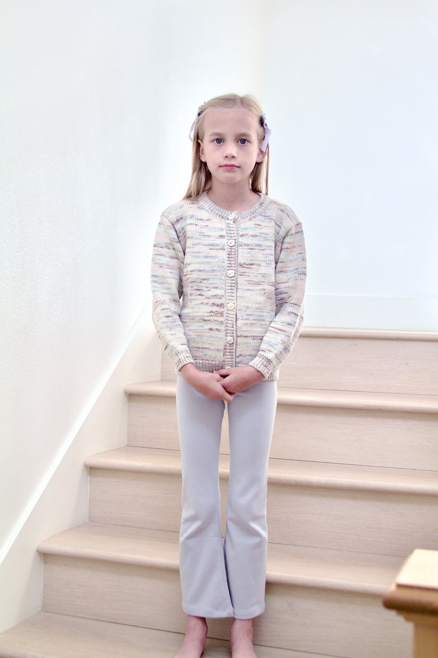 cardigan . watercolor