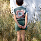 lone star vest . fern