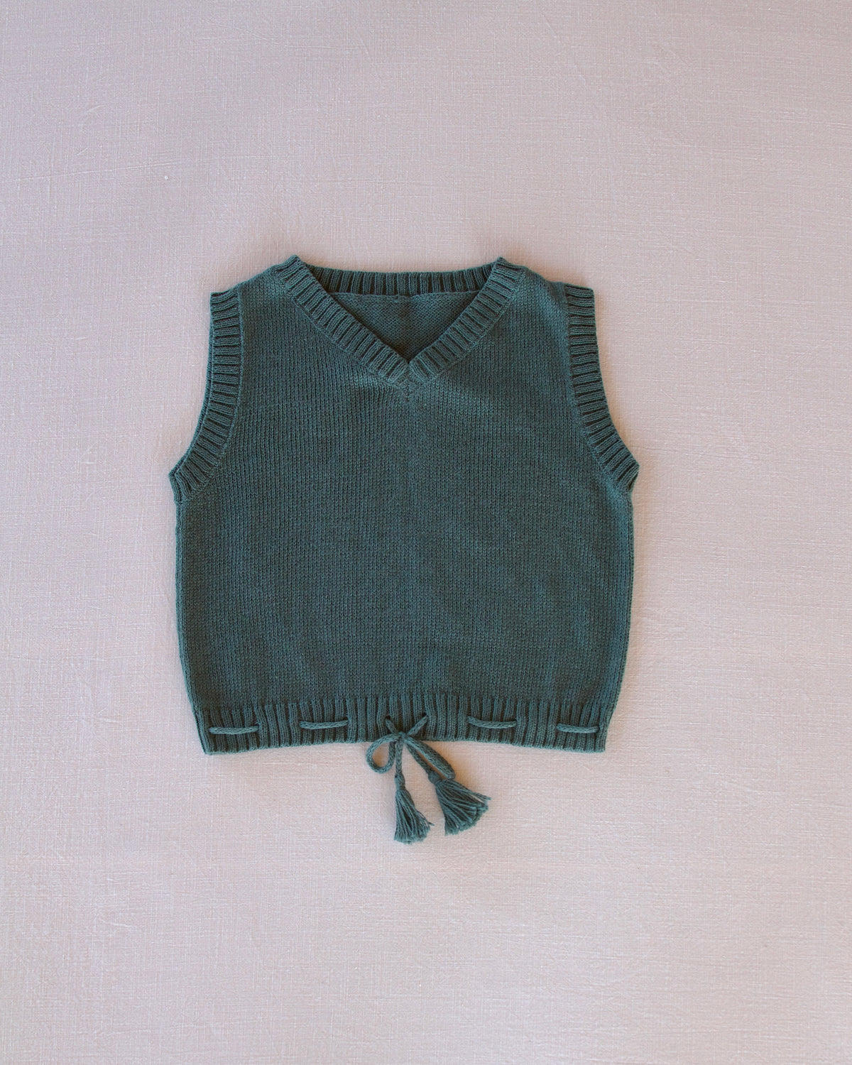 lone star vest . fern