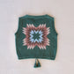 lone star vest . fern