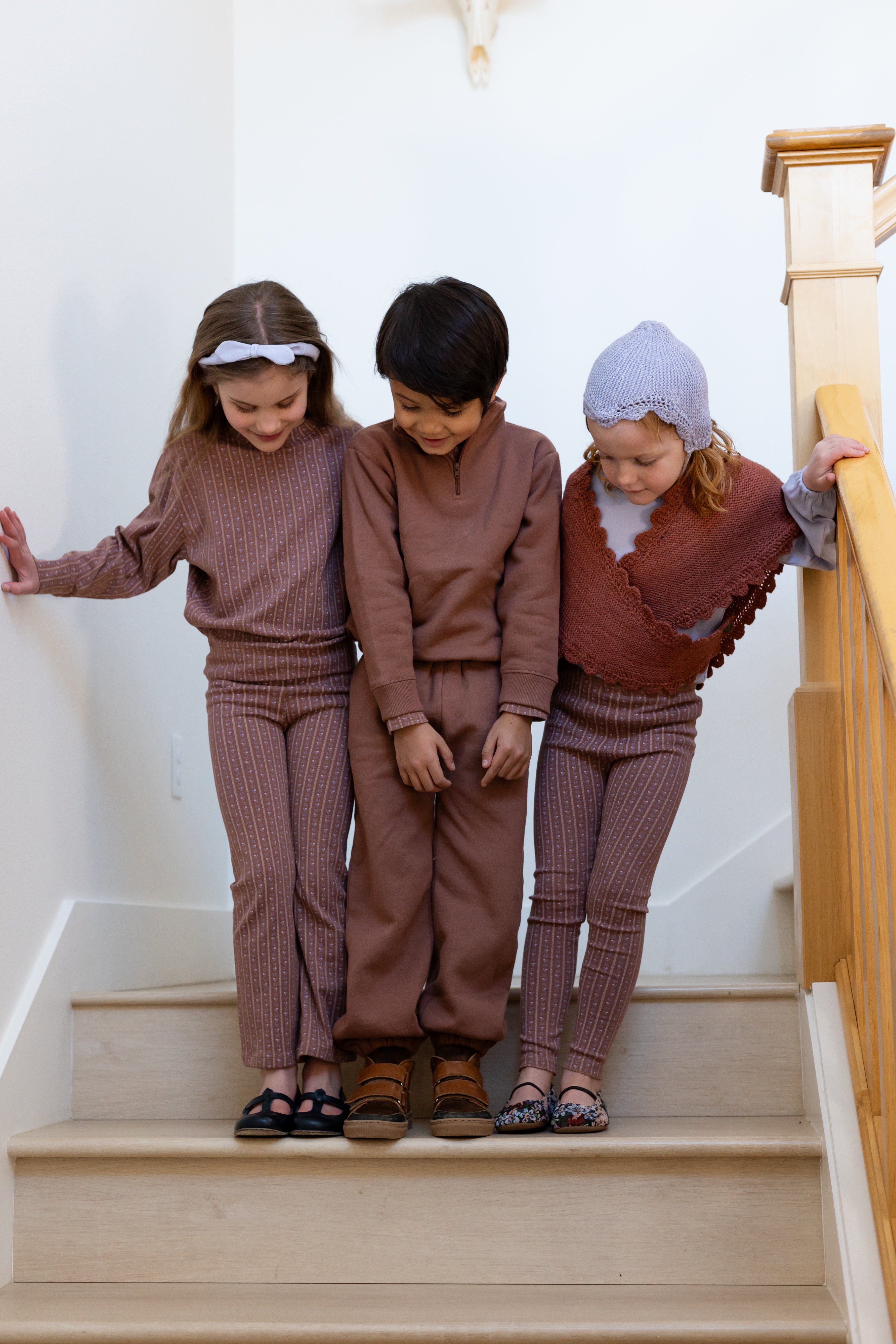 iver & isla ニットワンピース　2Y 正規販売店】海外子ども服専門店 SUNNAO（さんなお）- iver & isla