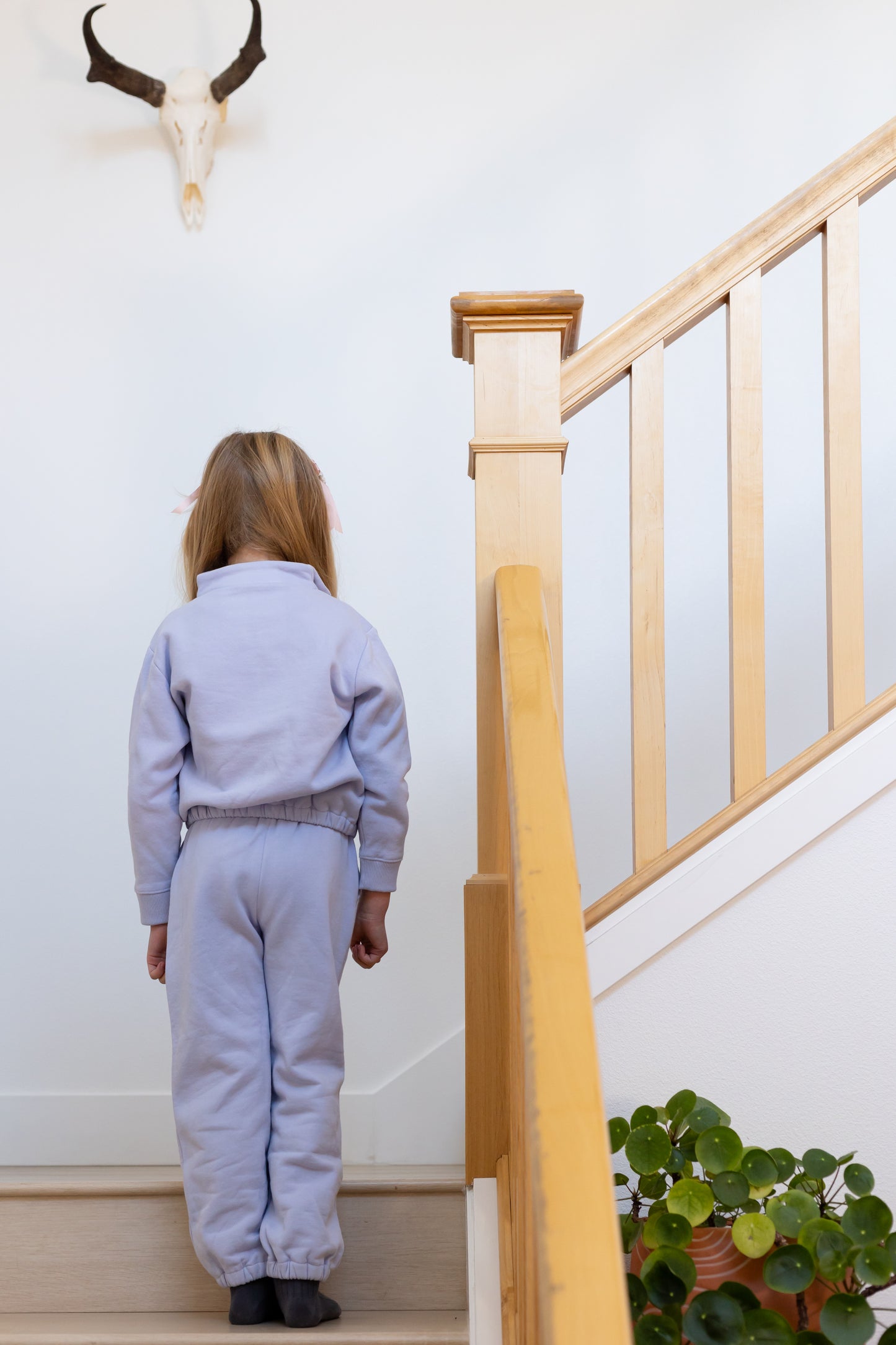 pima fleece zip sweatshirt . heather