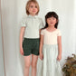 pima polo. moonflower